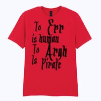 Softstyle™ adult ringspun t-shirt Thumbnail