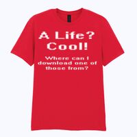 Softstyle™ adult ringspun t-shirt Thumbnail