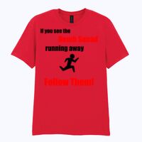 Softstyle™ adult ringspun t-shirt Thumbnail