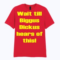 Softstyle™ adult ringspun t-shirt Thumbnail