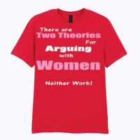 Softstyle™ adult ringspun t-shirt Thumbnail