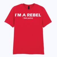 Softstyle™ adult ringspun t-shirt Thumbnail