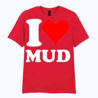 Softstyle™ adult ringspun t-shirt Thumbnail