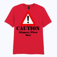 Softstyle™ adult ringspun t-shirt Thumbnail