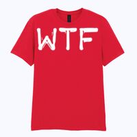 Softstyle™ adult ringspun t-shirt Thumbnail