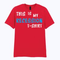 Softstyle™ adult ringspun t-shirt Thumbnail