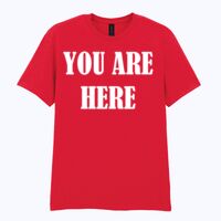 Softstyle™ adult ringspun t-shirt Thumbnail