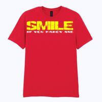 Softstyle™ adult ringspun t-shirt Thumbnail
