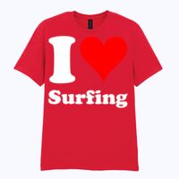Softstyle™ adult ringspun t-shirt Thumbnail