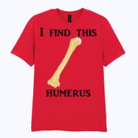 Softstyle™ adult ringspun t-shirt Thumbnail