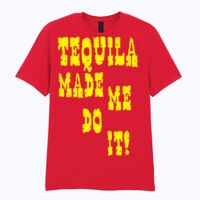 Softstyle™ adult ringspun t-shirt Thumbnail