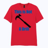 Softstyle™ adult ringspun t-shirt Thumbnail