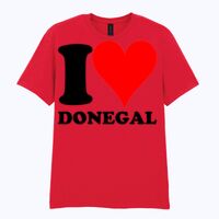 Softstyle™ adult ringspun t-shirt Thumbnail