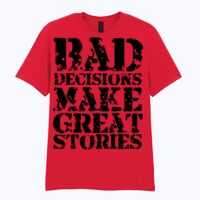 Softstyle™ adult ringspun t-shirt Thumbnail