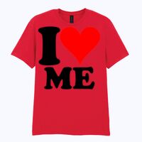 Softstyle™ adult ringspun t-shirt Thumbnail