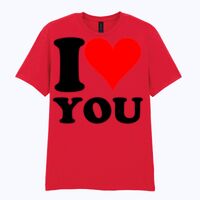 Softstyle™ adult ringspun t-shirt Thumbnail