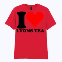 Softstyle™ adult ringspun t-shirt Thumbnail