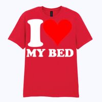 Softstyle™ adult ringspun t-shirt Thumbnail