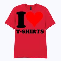 Softstyle™ adult ringspun t-shirt Thumbnail
