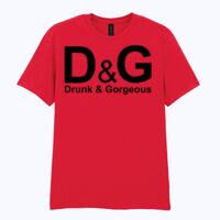 Softstyle™ adult ringspun t-shirt Thumbnail