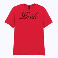 Softstyle™ adult ringspun t-shirt Thumbnail
