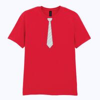 Softstyle™ adult ringspun t-shirt Thumbnail