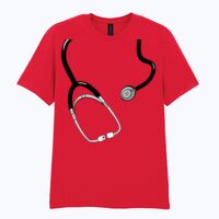 Softstyle™ adult ringspun t-shirt Thumbnail