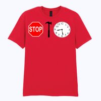 Softstyle™ adult ringspun t-shirt Thumbnail