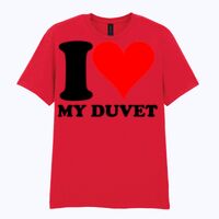 Softstyle™ adult ringspun t-shirt Thumbnail