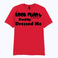 Softstyle™ adult ringspun t-shirt Thumbnail