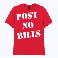 Softstyle™ adult ringspun t-shirt Thumbnail