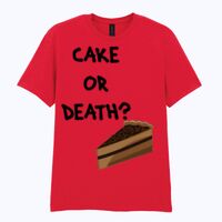 Softstyle™ adult ringspun t-shirt Thumbnail