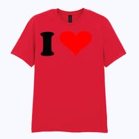 Softstyle™ adult ringspun t-shirt Thumbnail