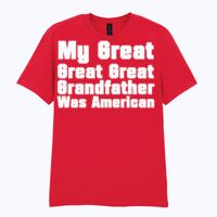 Softstyle™ adult ringspun t-shirt Thumbnail