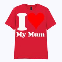 Softstyle™ adult ringspun t-shirt Thumbnail