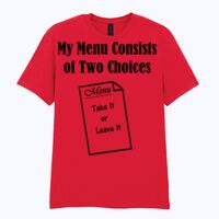 Softstyle™ adult ringspun t-shirt Thumbnail