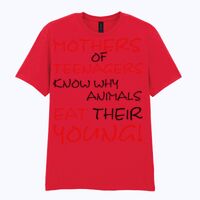 Softstyle™ adult ringspun t-shirt Thumbnail