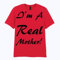 Softstyle™ adult ringspun t-shirt Thumbnail