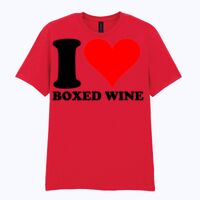 Softstyle™ adult ringspun t-shirt Thumbnail