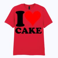 Softstyle™ adult ringspun t-shirt Thumbnail