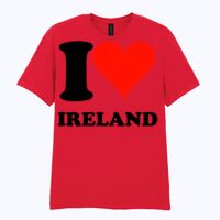 Softstyle™ adult ringspun t-shirt Thumbnail