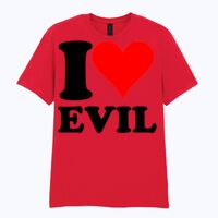 Softstyle™ adult ringspun t-shirt Thumbnail