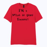 Softstyle™ adult ringspun t-shirt Thumbnail