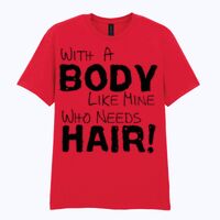 Softstyle™ adult ringspun t-shirt Thumbnail