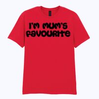 Softstyle™ adult ringspun t-shirt Thumbnail