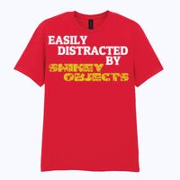 Softstyle™ adult ringspun t-shirt Thumbnail