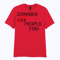 Softstyle™ adult ringspun t-shirt Thumbnail