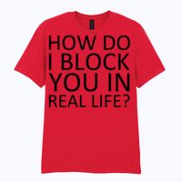 Softstyle™ adult ringspun t-shirt Thumbnail