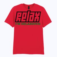 Softstyle™ adult ringspun t-shirt Thumbnail