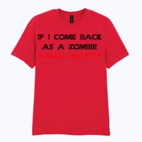 Softstyle™ adult ringspun t-shirt Thumbnail